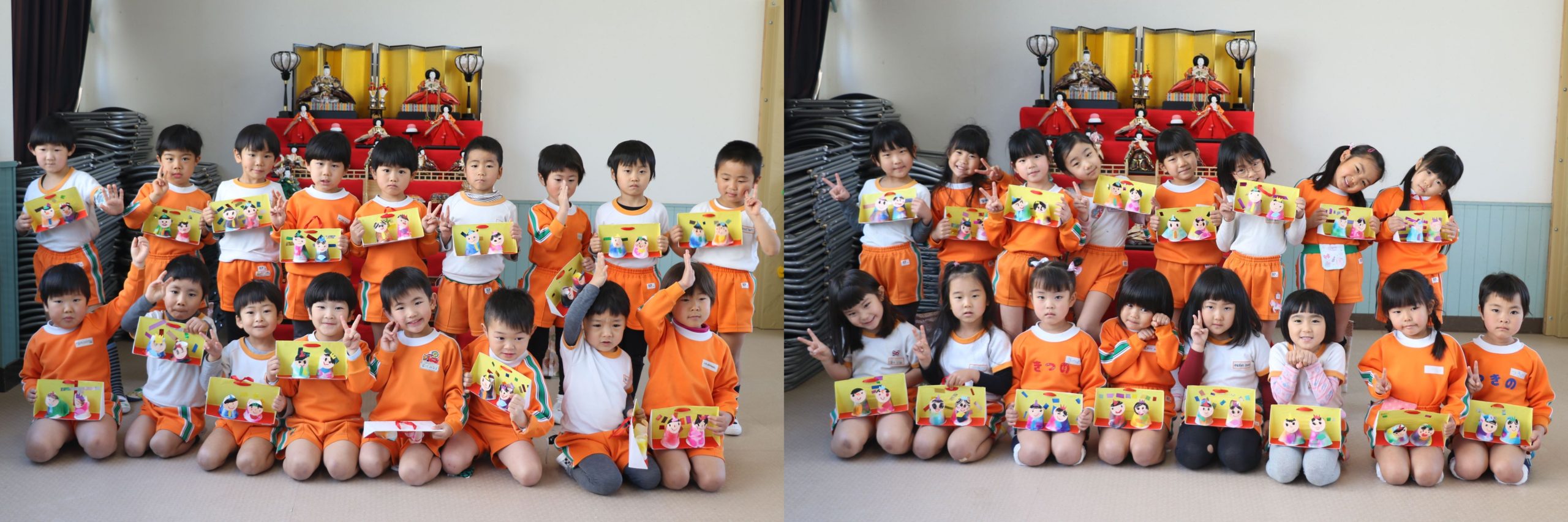 ♬今週のゆり組♬