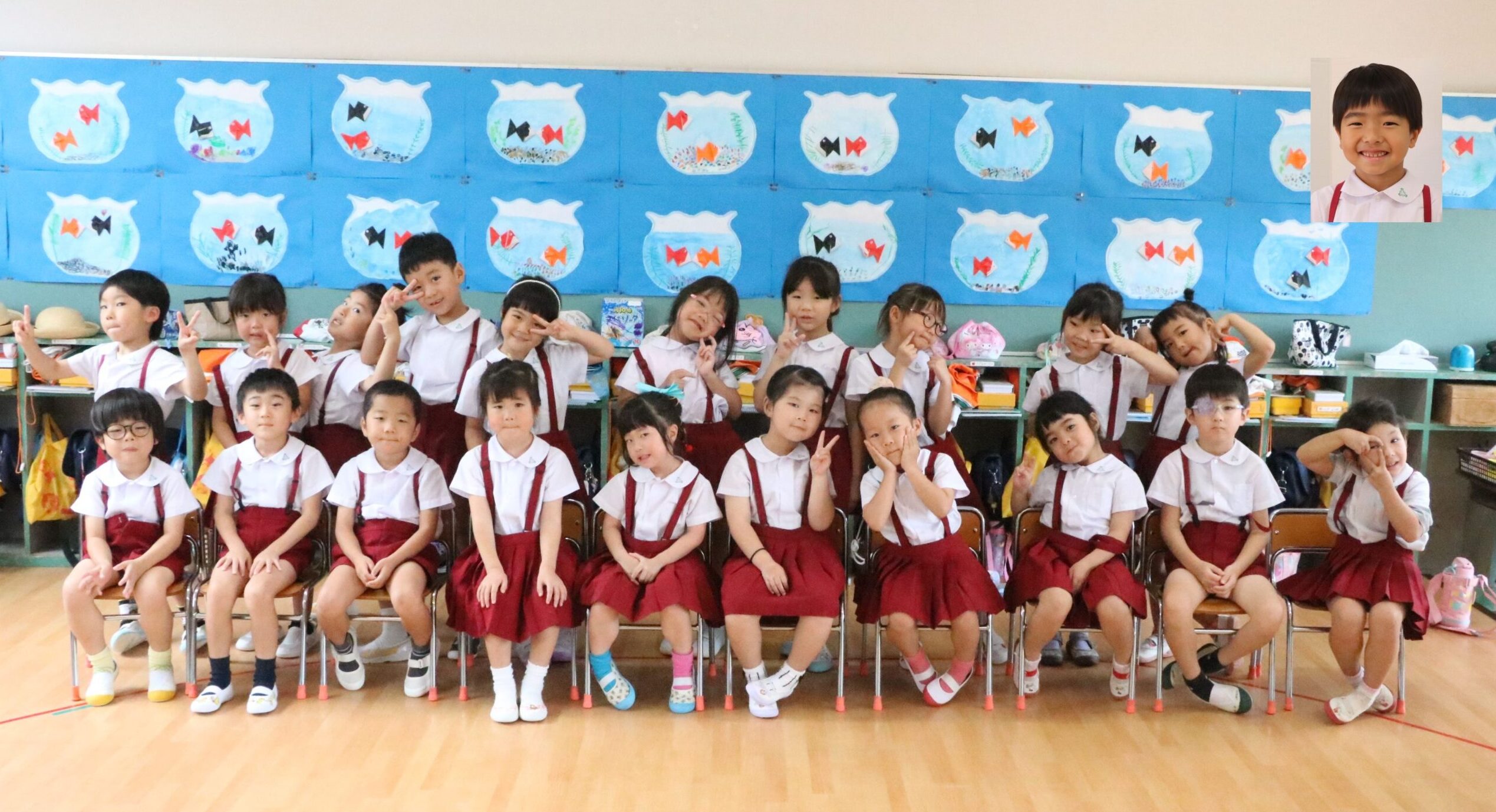 🌹今週のばら組(1学期最後)🌹