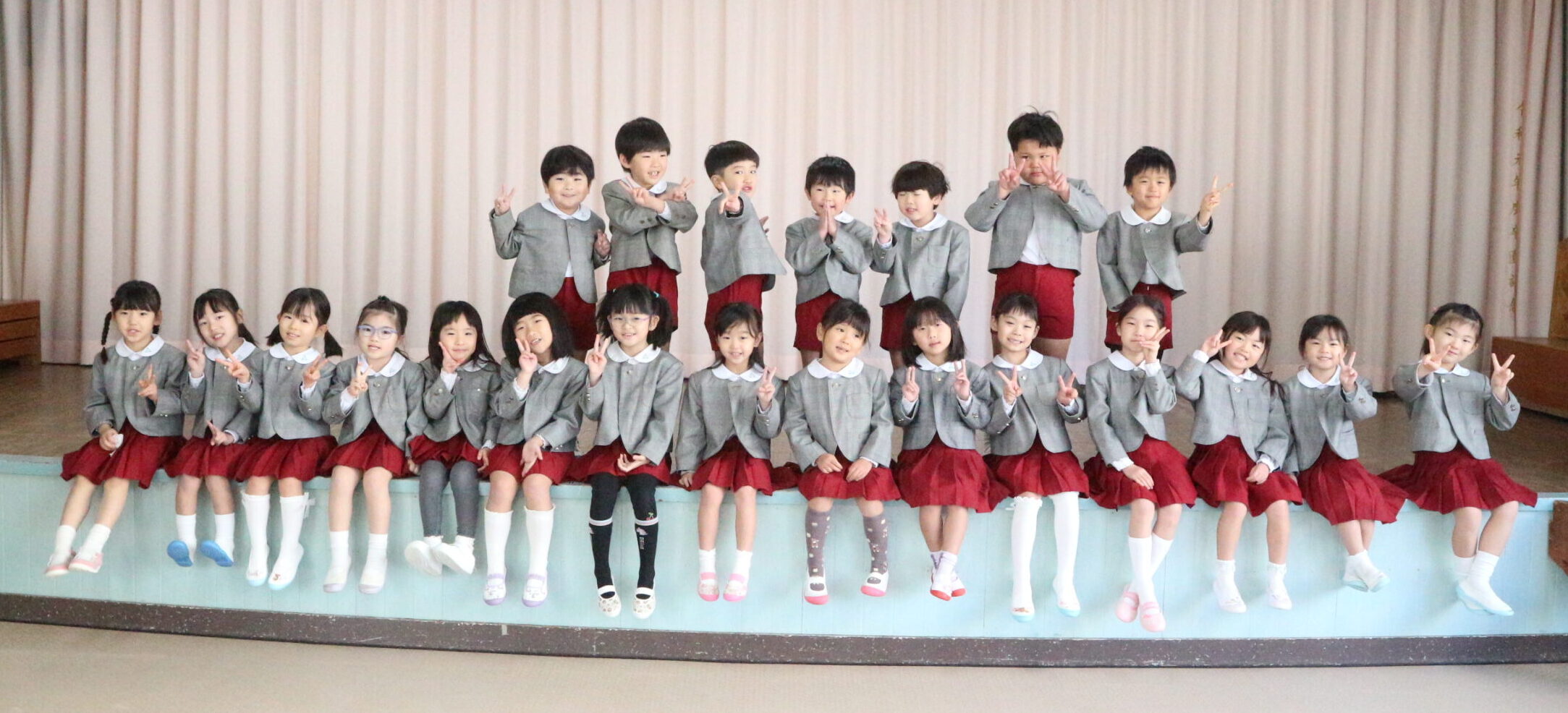 🌹今週のばら組（３学期最初）🌹