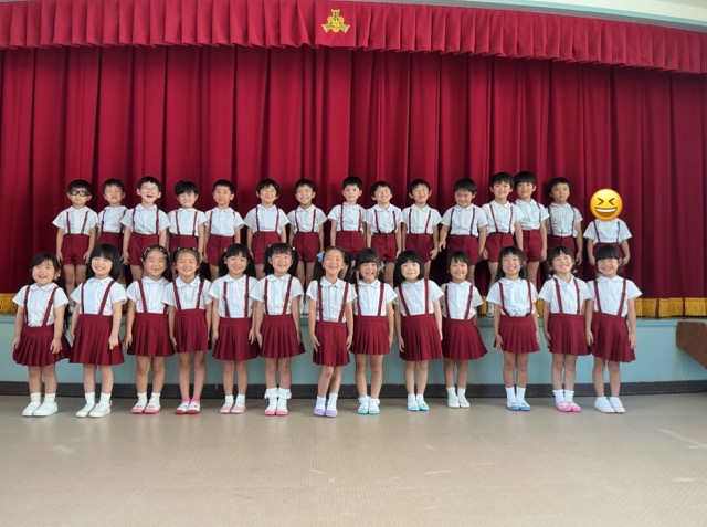 🌹1学期最後ばら組さん🌹